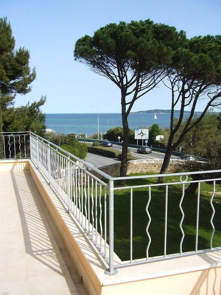 Appartement Villa Angelina Sainte-Maxime França