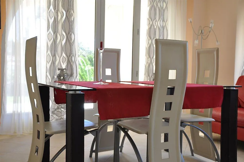 Appartement Villa Angelina Sainte-Maxime 0*,