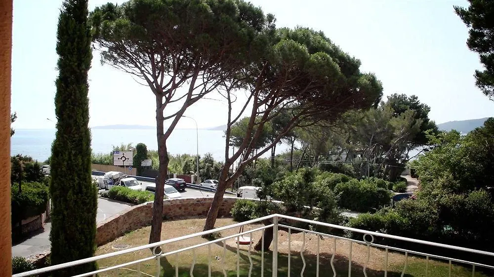 Hotel Appartement Villa Angelina Sainte-Maxime