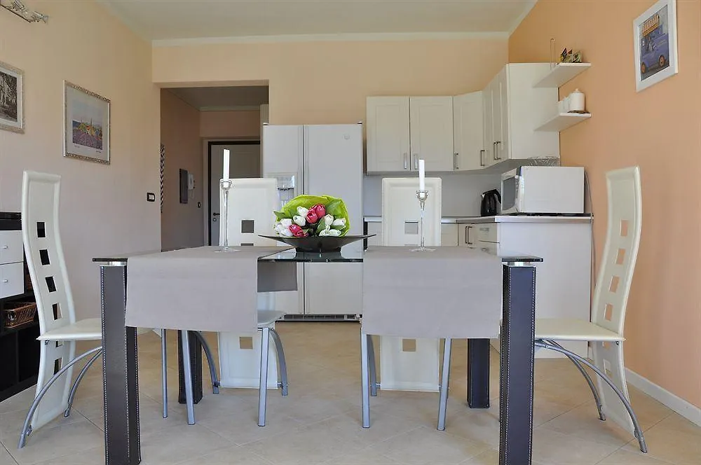 Appartement Villa Angelina Sainte-Maxime França