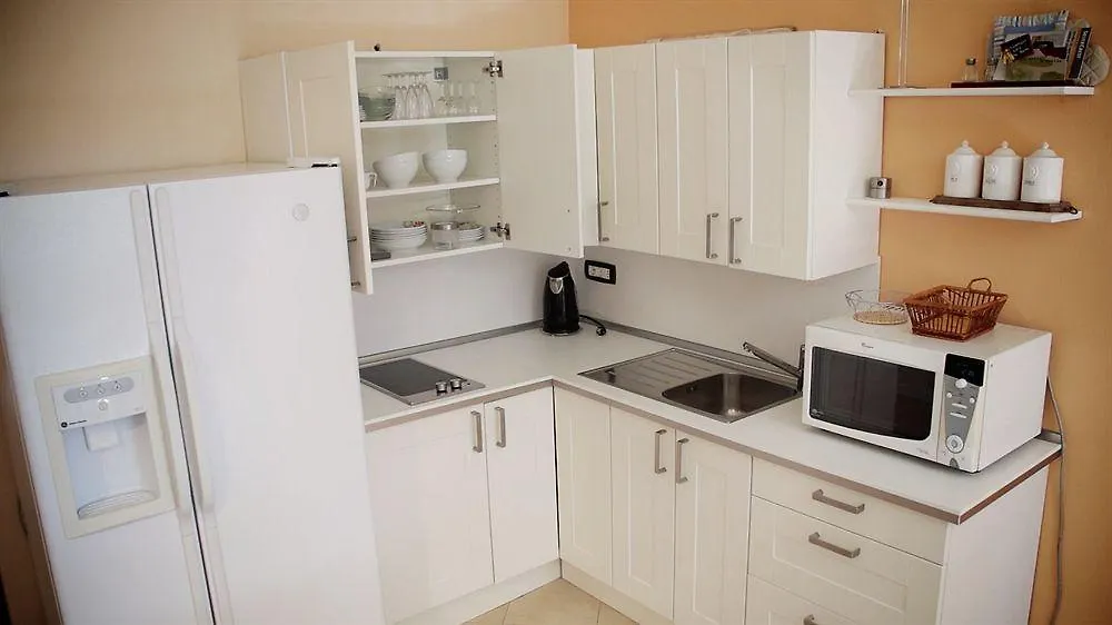 Hotel Appartement Villa Angelina Sainte-Maxime França