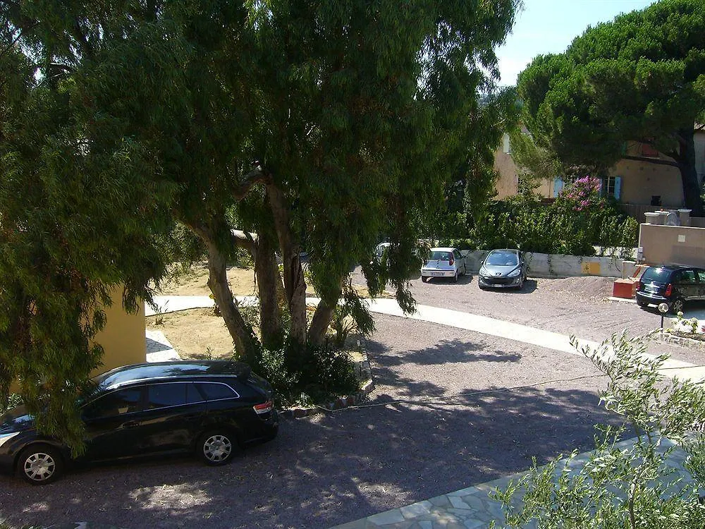 Appartement Villa Angelina Sainte-Maxime França