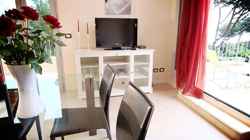 Appartement Villa Angelina Sainte-Maxime 0*,  França