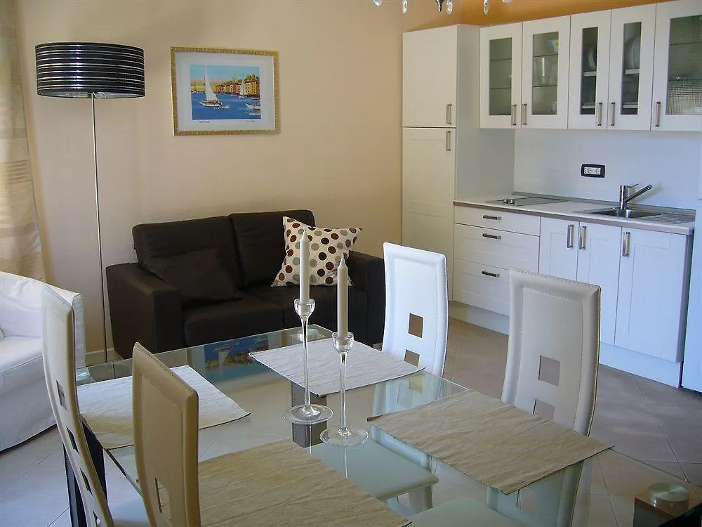 Appartement Villa Angelina Sainte-Maxime 0*,  França