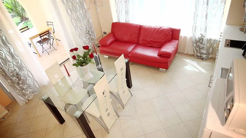 Appartement Villa Angelina Sainte-Maxime 0*,