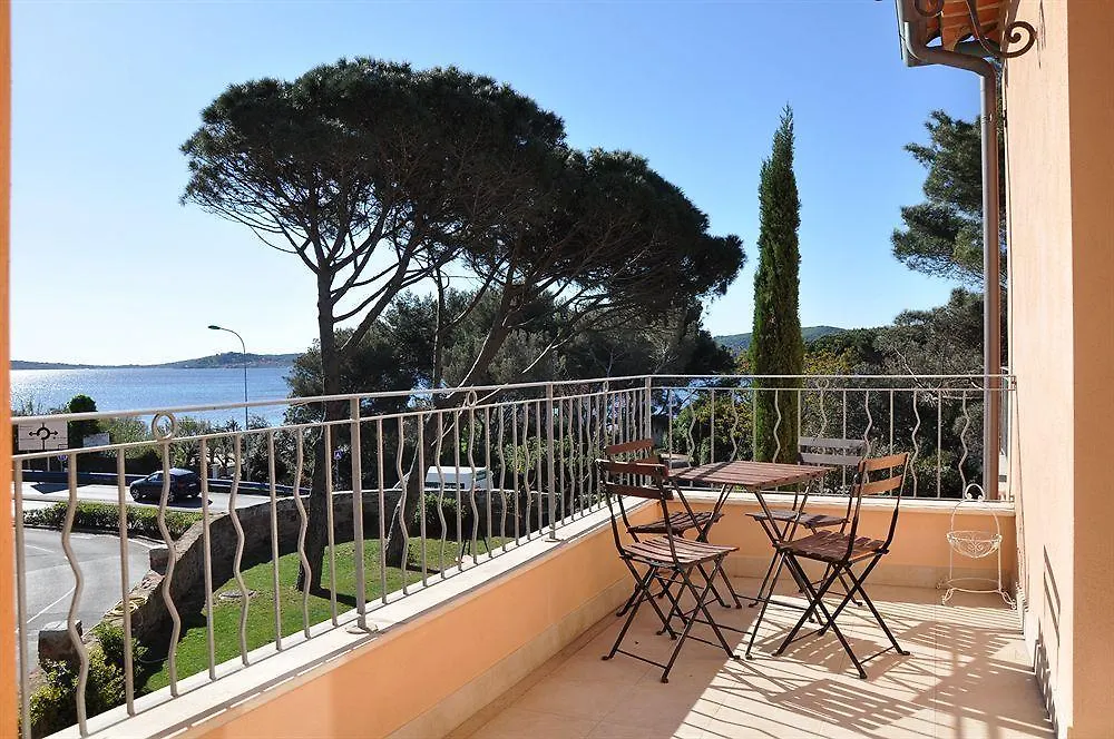 Appartement Villa Angelina Sainte-Maxime 0*,