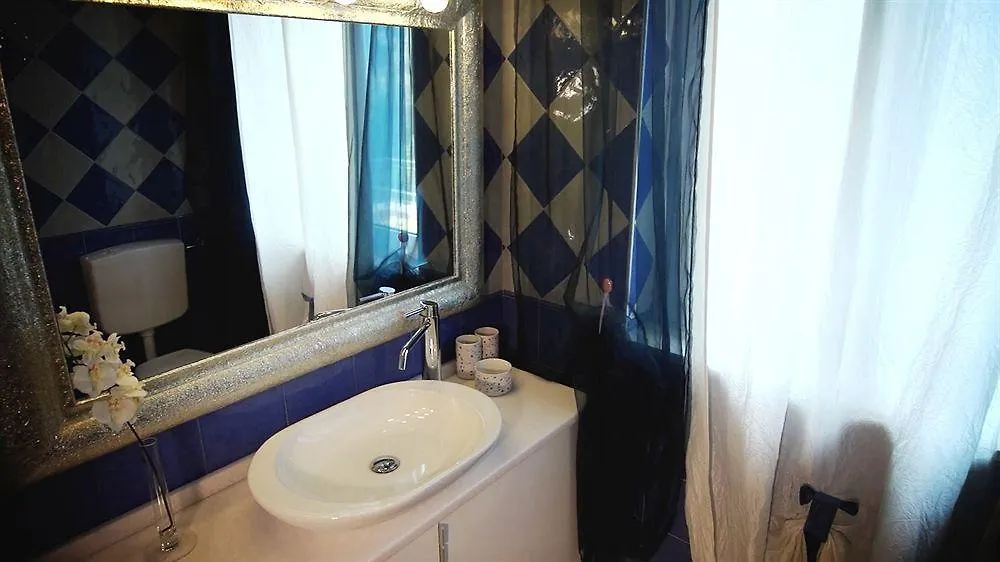 Hotel Appartement Villa Angelina Sainte-Maxime