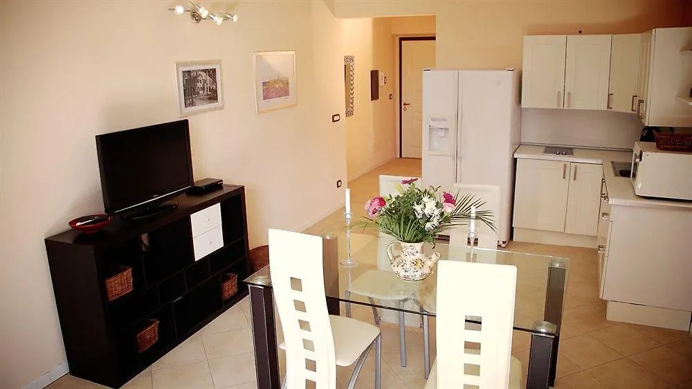 Appartement Villa Angelina Sainte-Maxime