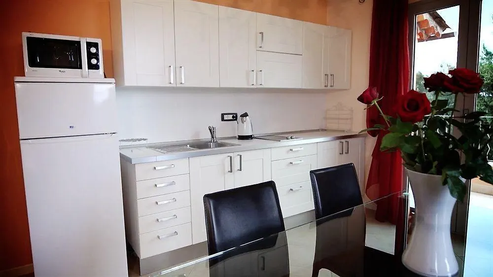 Hotel Appartement Villa Angelina Sainte-Maxime