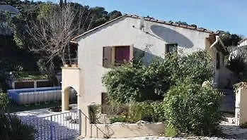 Hotel Appartement Villa Angelina Sainte-Maxime França