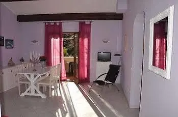 Appartement Villa Angelina Sainte-Maxime