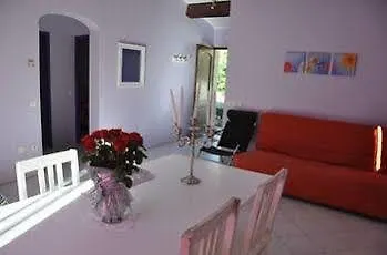 Hotel Appartement Villa Angelina Sainte-Maxime