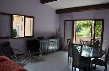 Appartement Villa Angelina Sainte-Maxime