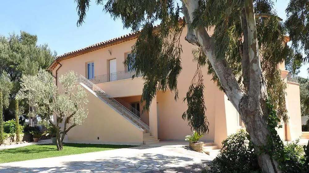 Appartement Villa Angelina Sainte-Maxime França