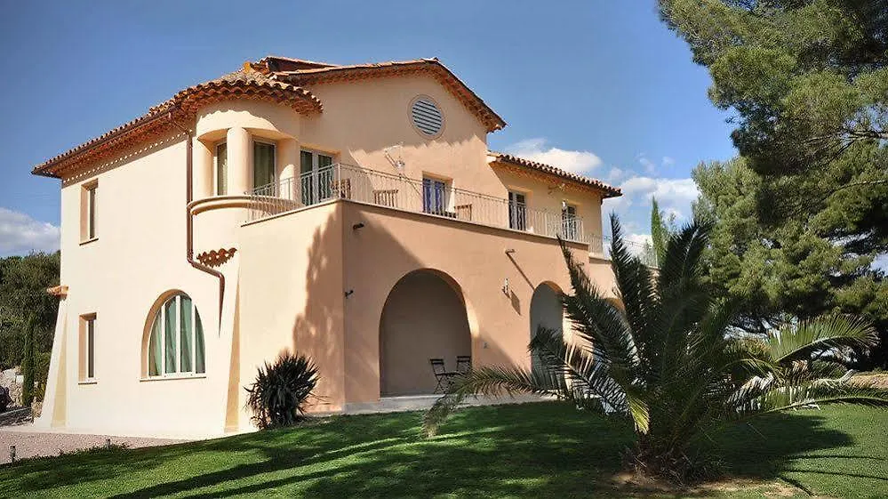 Appartement Villa Angelina Sainte-Maxime 0*,  França
