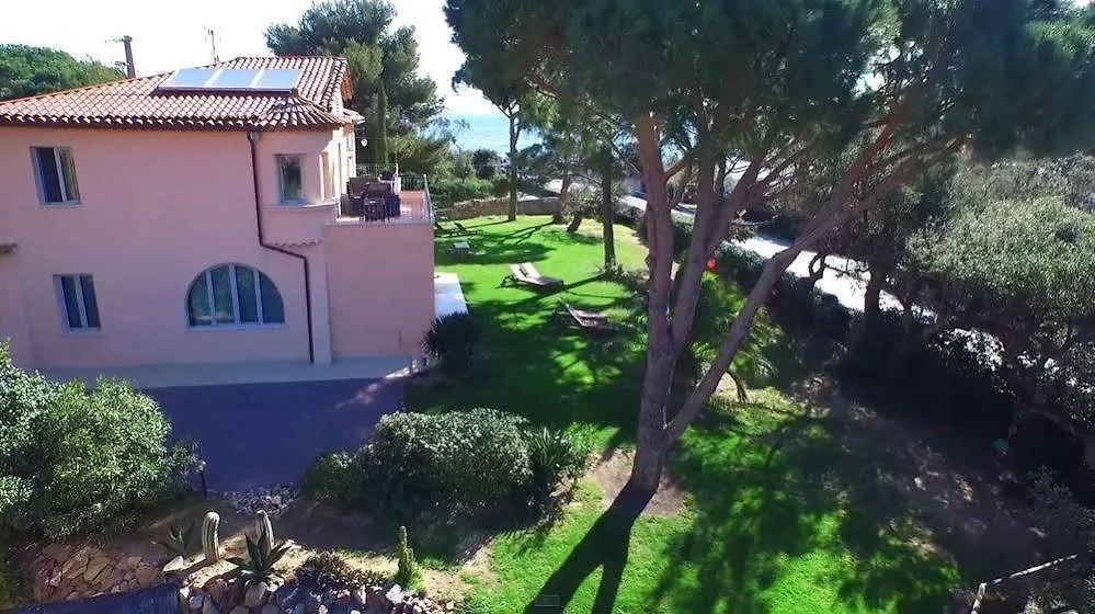 Appartement Villa Angelina Sainte-Maxime
