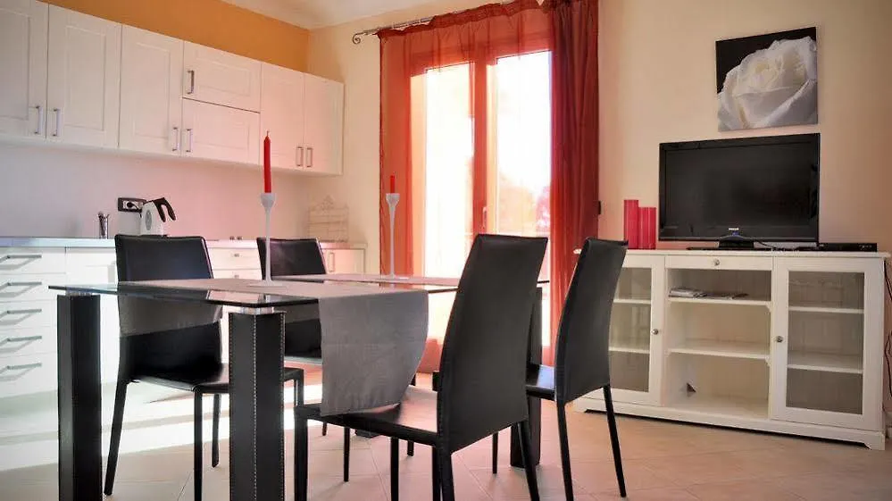 Appartement Villa Angelina Sainte-Maxime