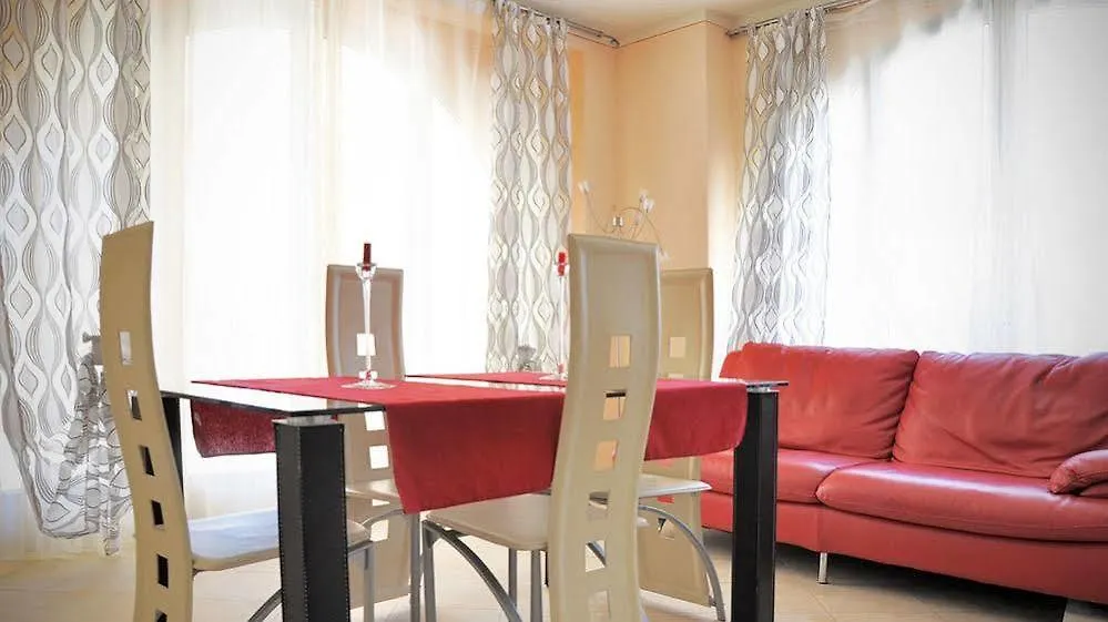 Hotel Appartement Villa Angelina Sainte-Maxime