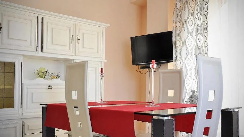 Appartement Villa Angelina Sainte-Maxime 0*,