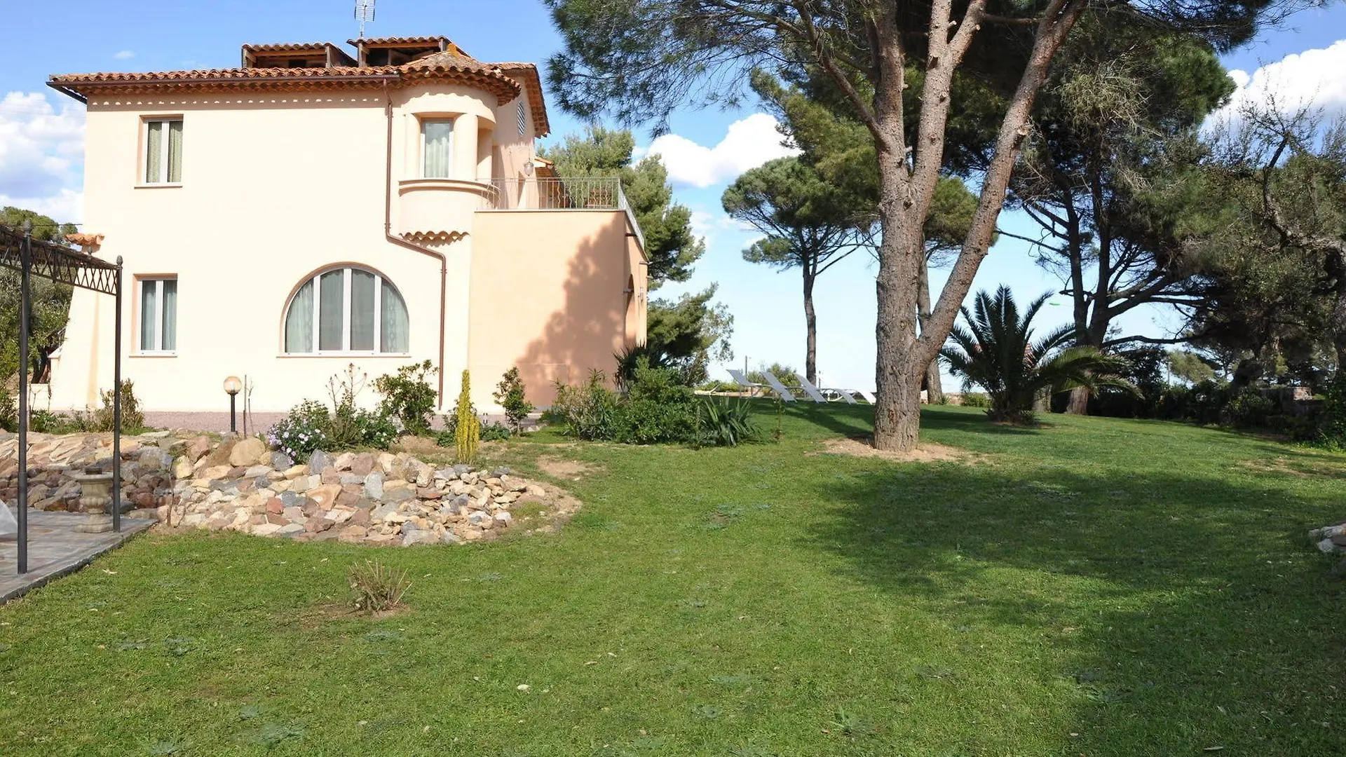 Appartement Villa Angelina location