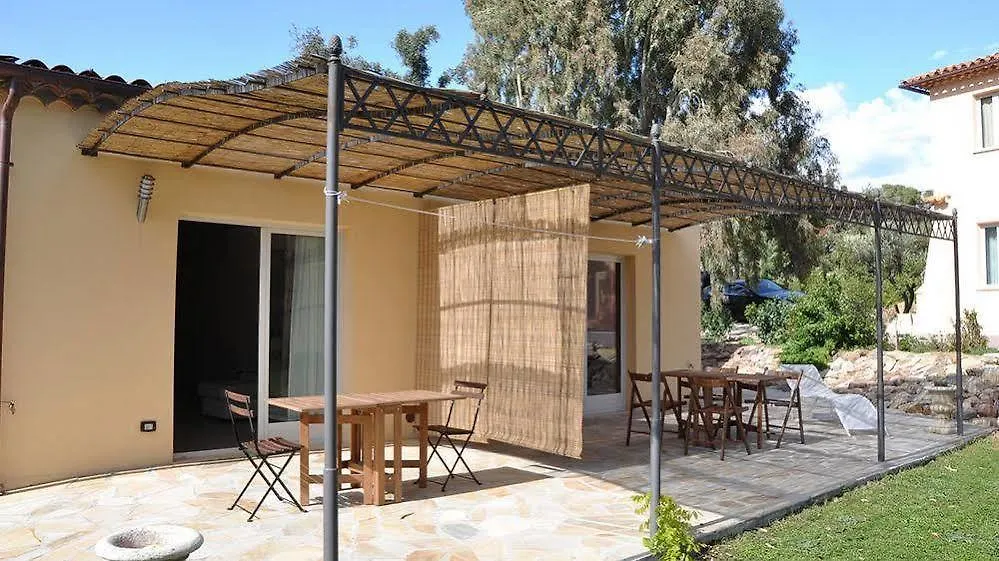 Appartement Villa Angelina Sainte-Maxime Hotel