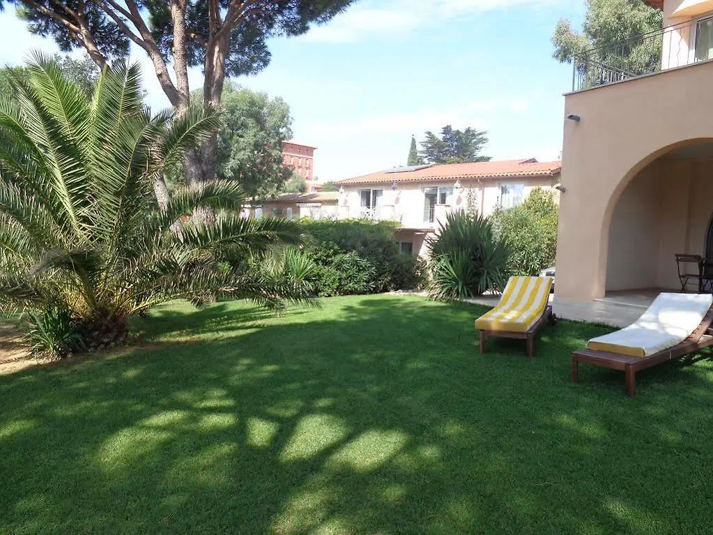 Appartement Villa Angelina Sainte-Maxime 0*,  Francia
