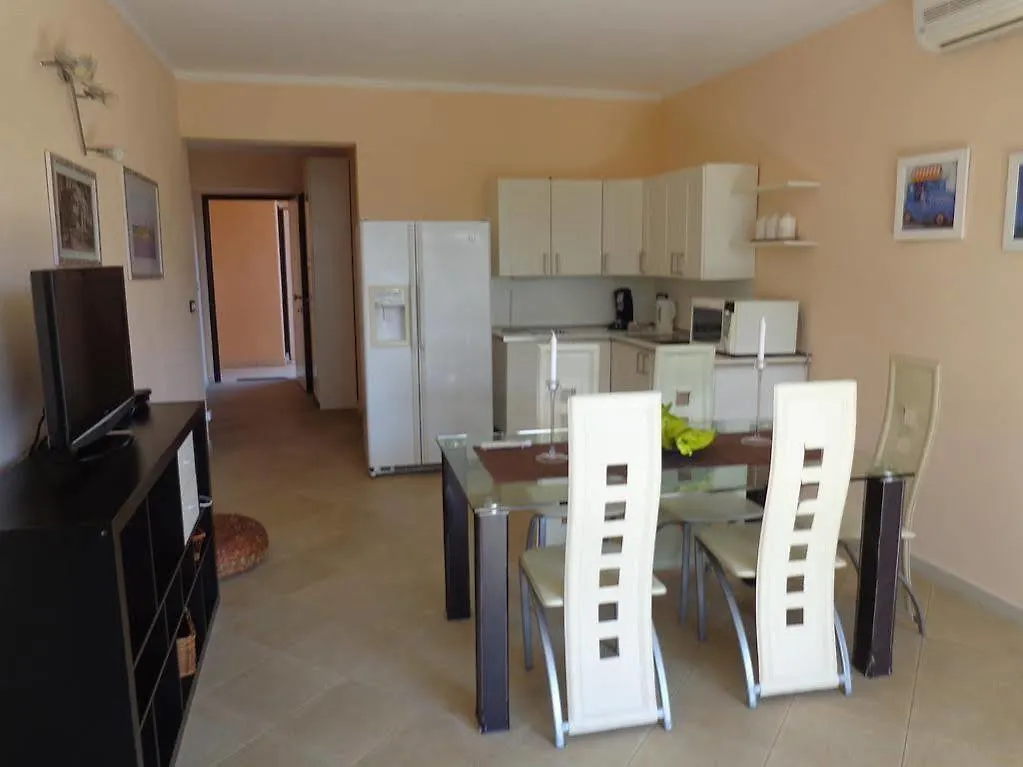 Appartement Villa Angelina Sainte-Maxime Hotel