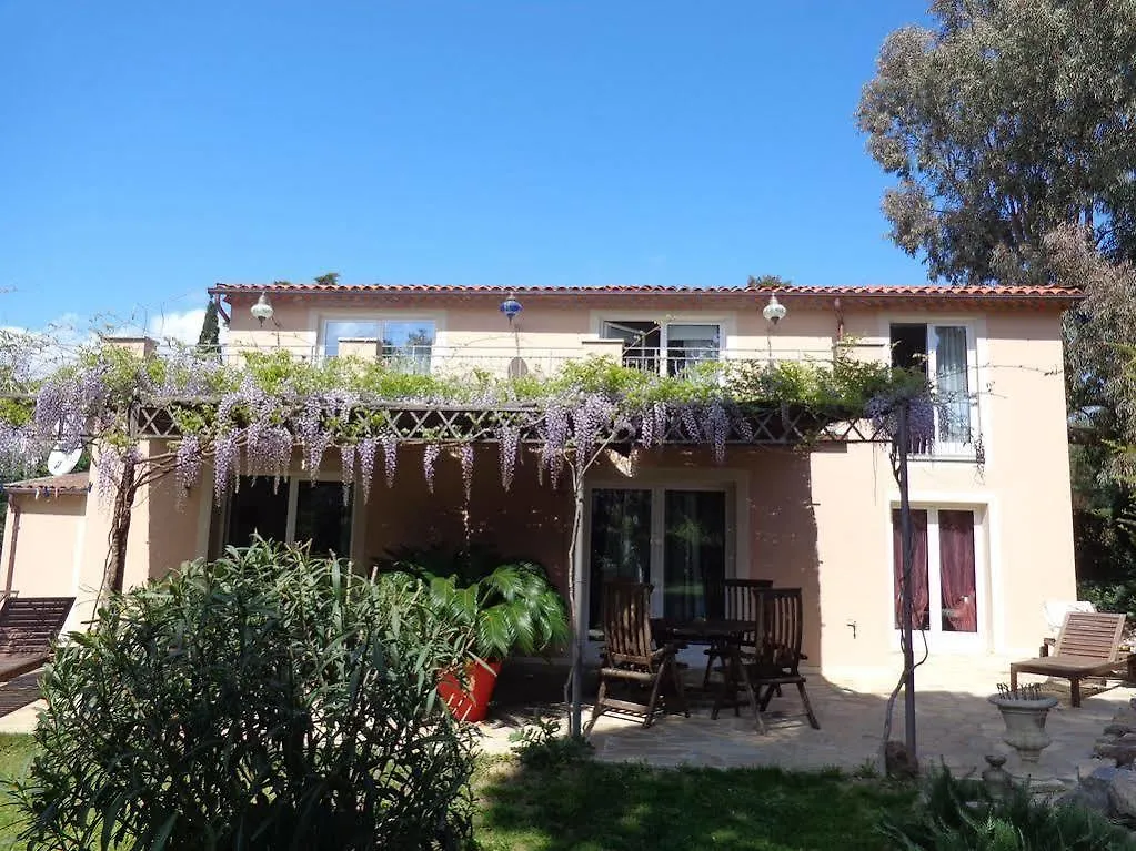 Hotel Appartement Villa Angelina Sainte-Maxime França
