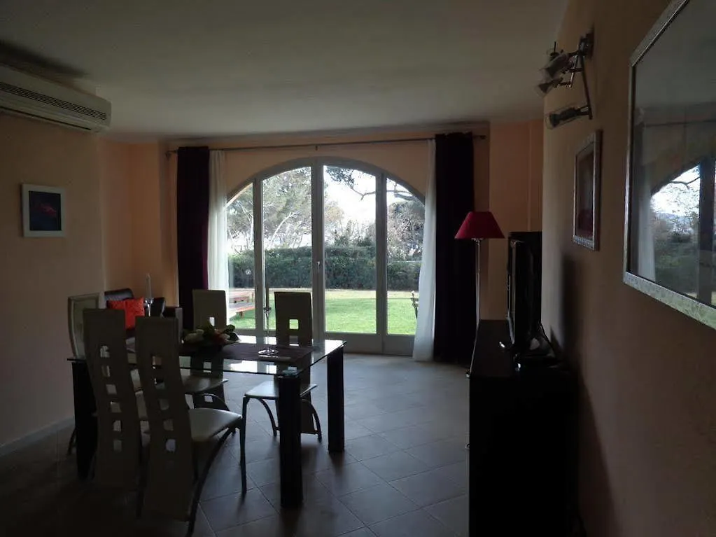 Hotel Appartement Villa Angelina Sainte-Maxime