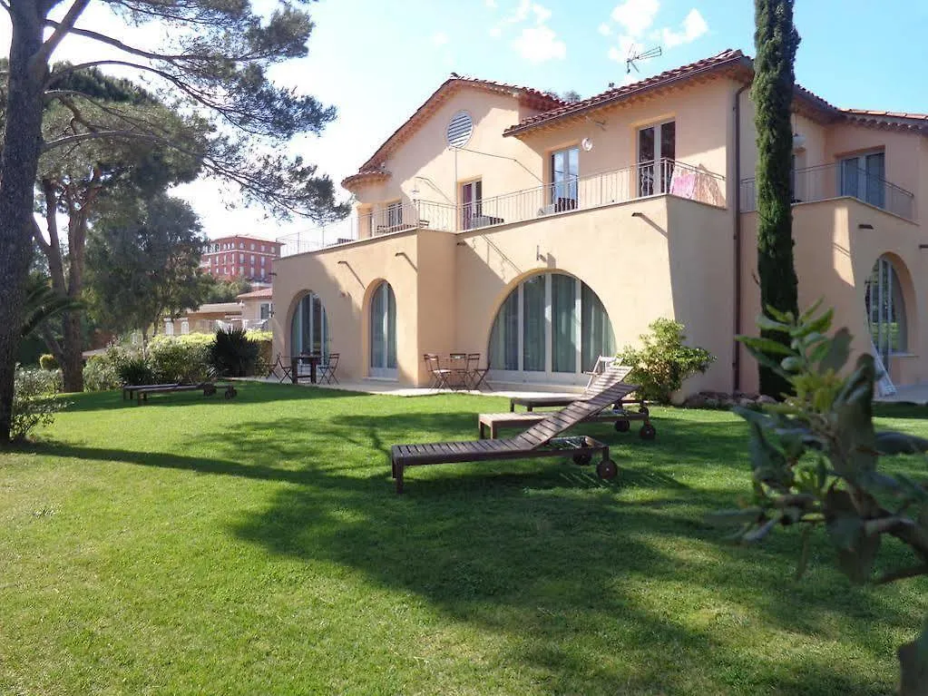 Appartement Villa Angelina Sainte-Maxime 0*,