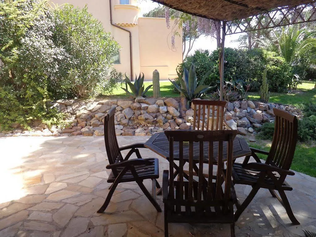Appartement Villa Angelina Sainte-Maxime Hotel