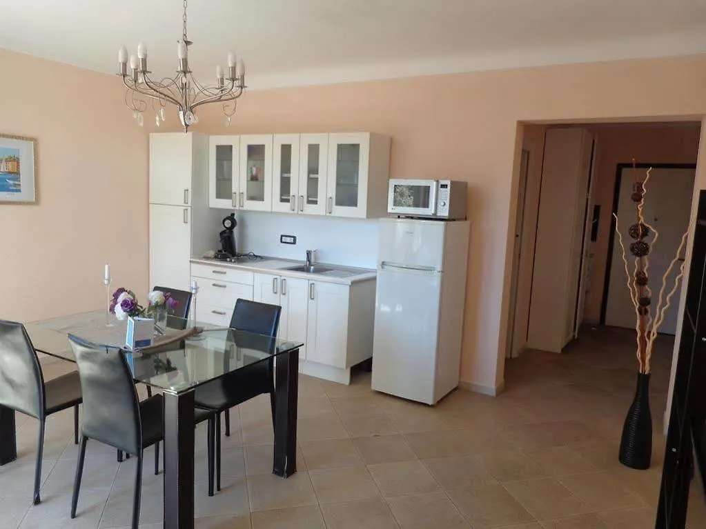 Appartement Villa Angelina Sainte-Maxime