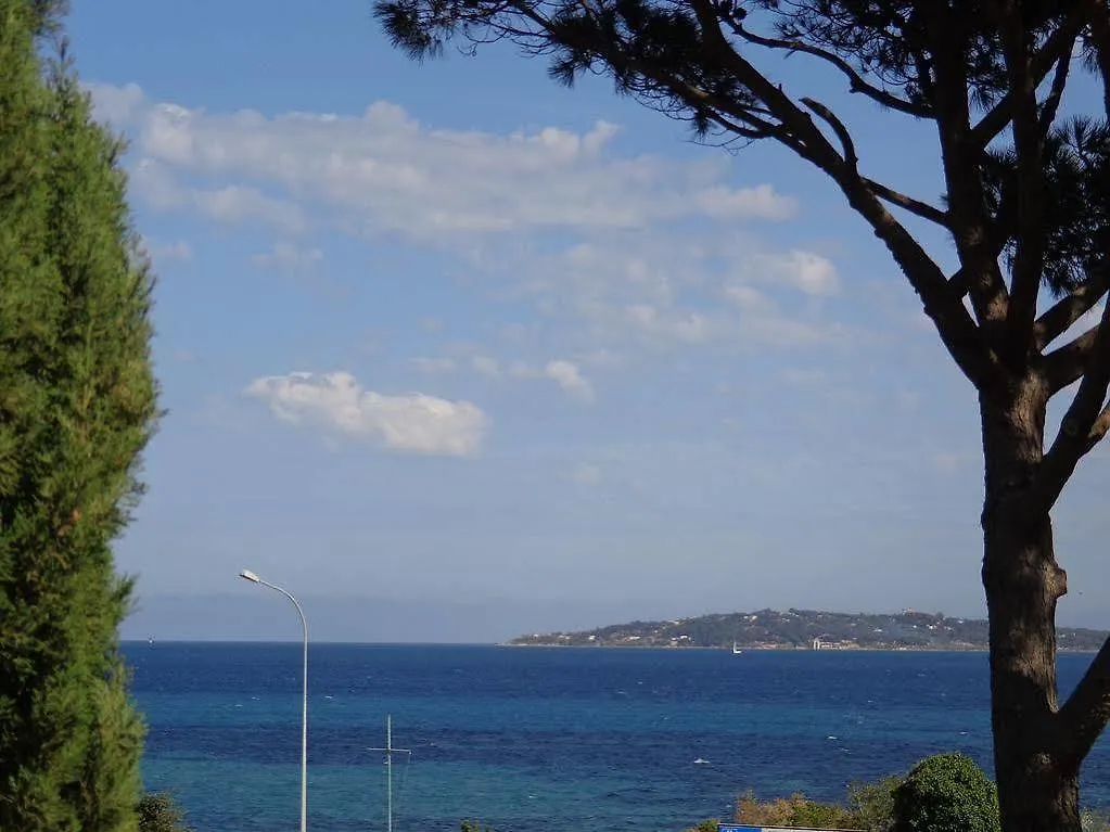 Appartement Villa Angelina Sainte-Maxime Francia