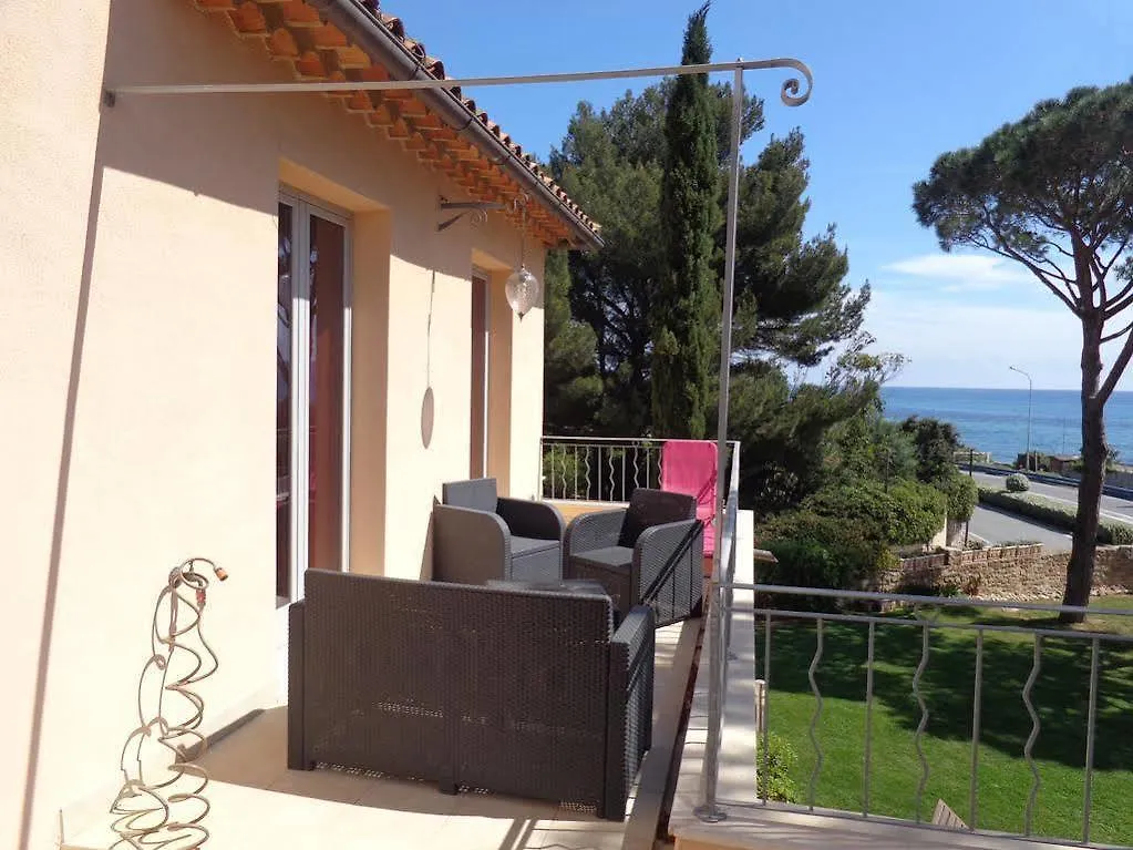 Hotel Appartement Villa Angelina Sainte-Maxime França