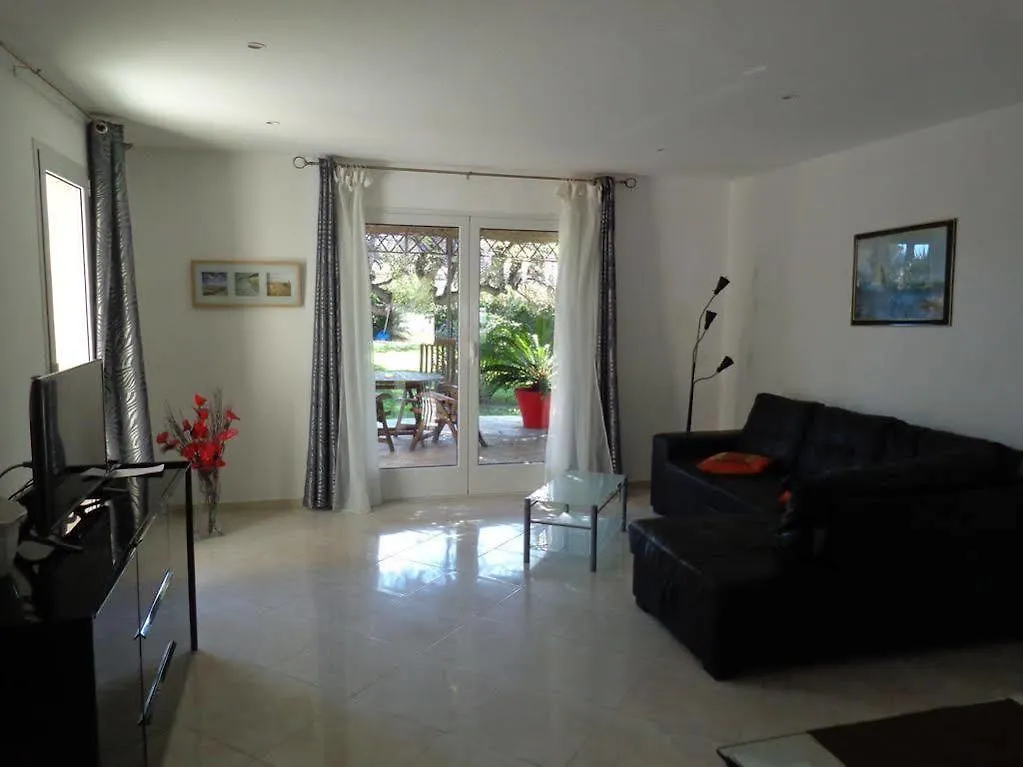 Appartement Villa Angelina Sainte-Maxime