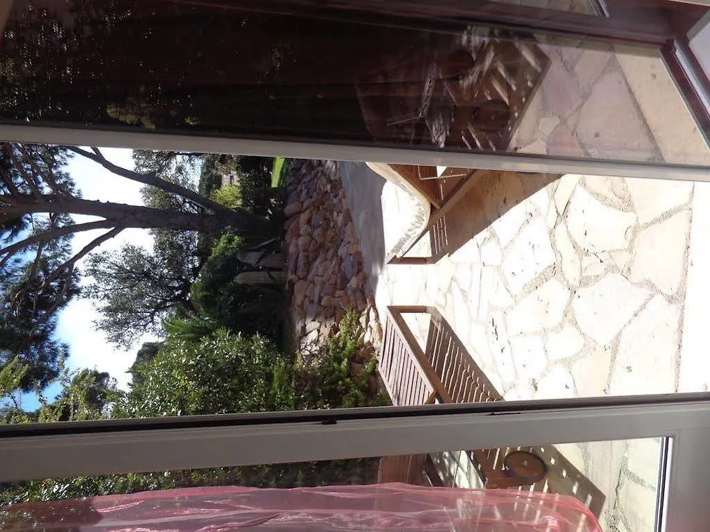 Hotel Appartement Villa Angelina Sainte-Maxime
