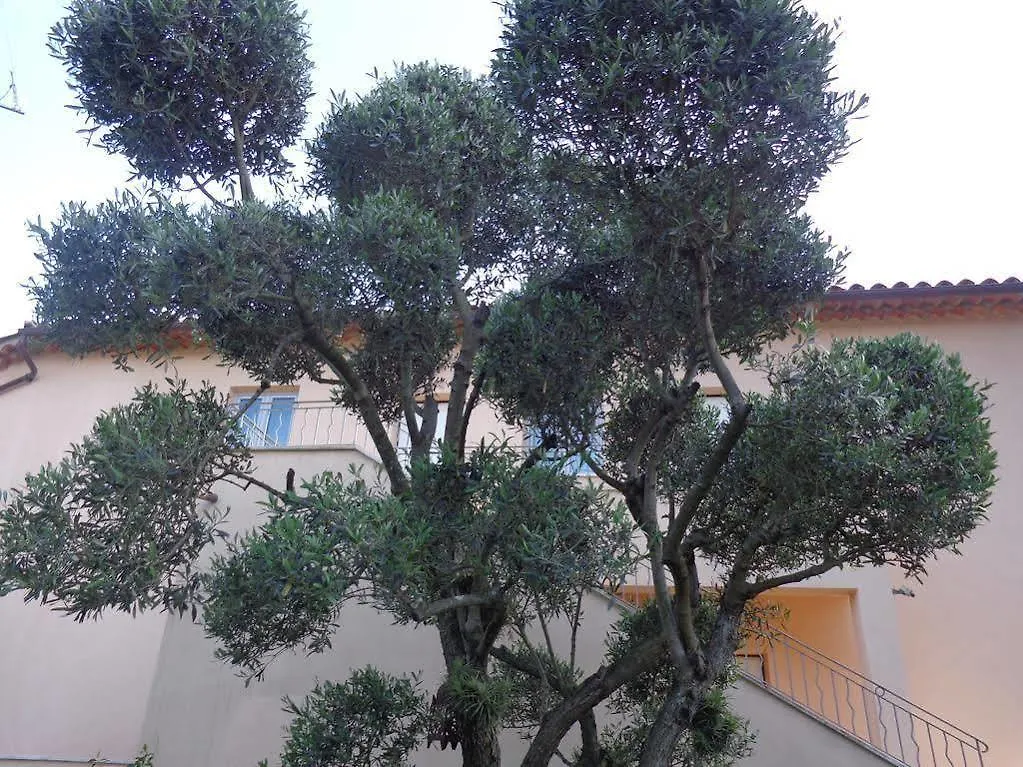 Appartement Villa Angelina Sainte-Maxime 0*,