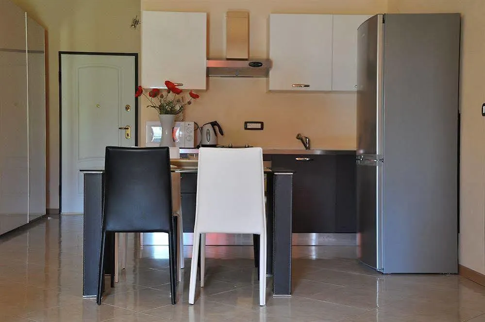 Hotel Appartement Villa Angelina Sainte-Maxime