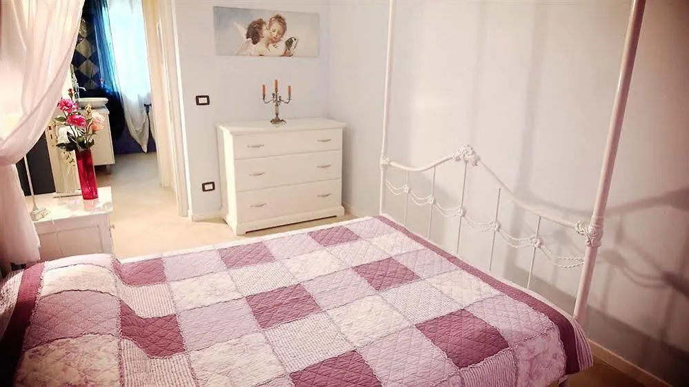 Appartement Villa Angelina Sainte-Maxime