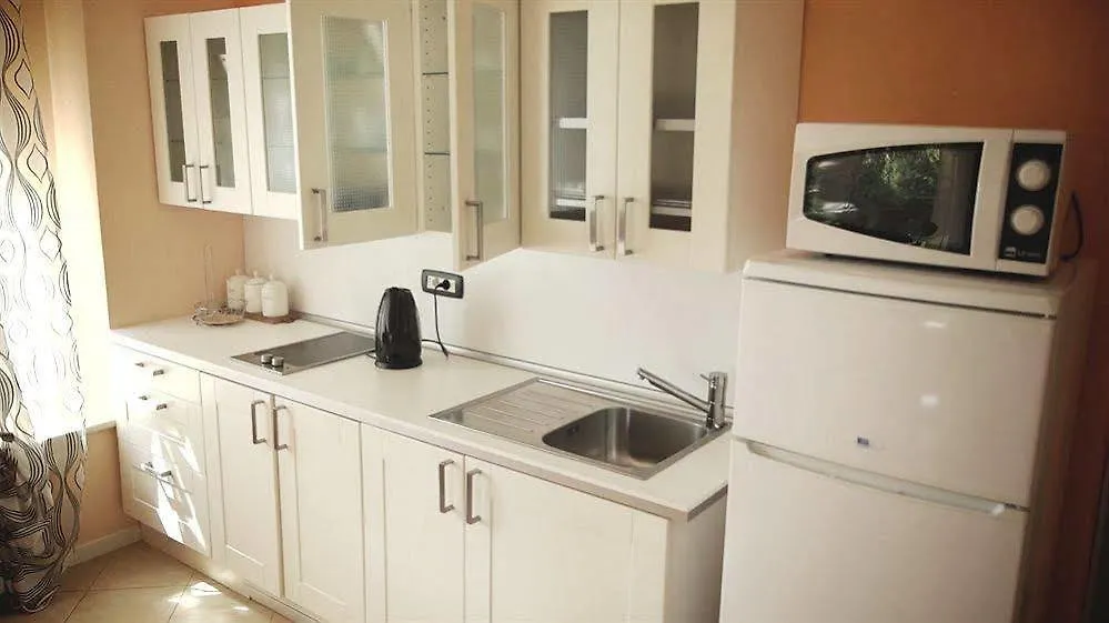 Appartement Villa Angelina Sainte-Maxime Hotel