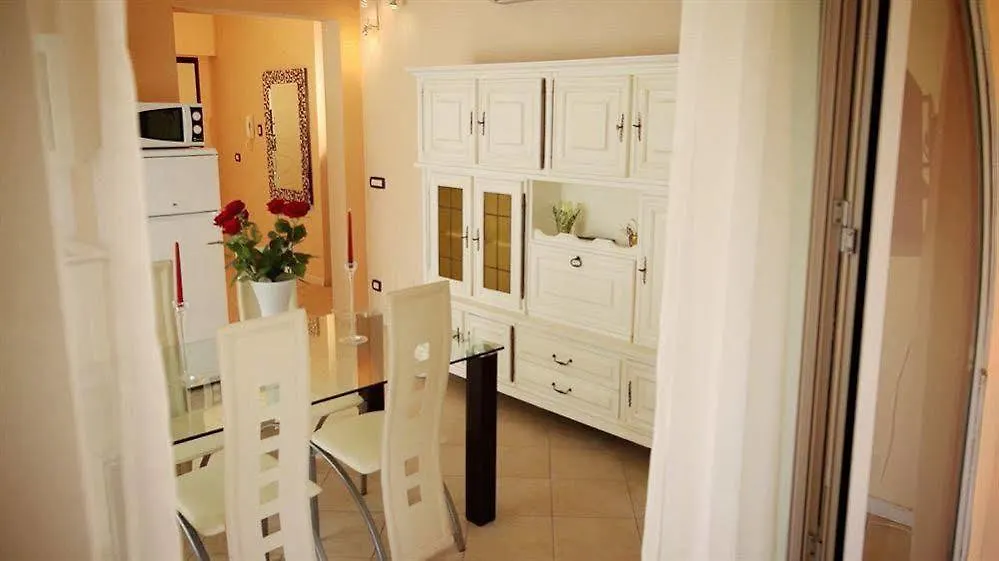 Appartement Villa Angelina Sainte-Maxime Hotel